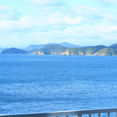 Tabinoyado Ushionoakari Geiboso