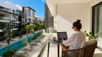 Nivia Punta Cana Hotel & Residences - 2 étoiles