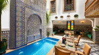 Riad Dar Elbellar - Pools