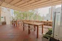 Villa Roca by St Hoteles, Rodadero - موقف سيارات