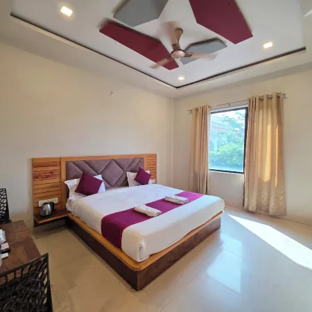 The Sunrise Resort Pushkar
