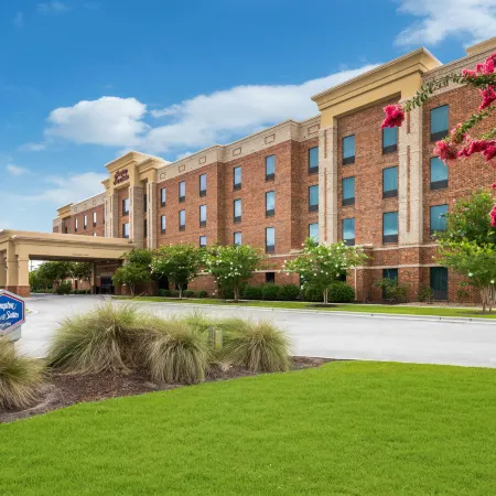 Hampton Inn & Suites by Hilton Swansboro Near Camp Lejeune