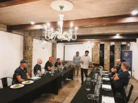 Cava Colchagua Hotel Boutique - Parkplatz