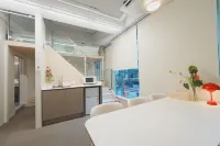 MONTHLIV Konkuk Univ, Seongsu Hotel Stay - Losmen