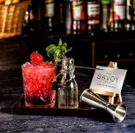 The Savoy Hotel - bar