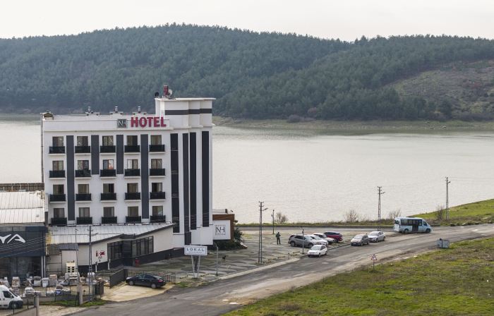 NEHİR Hotel KEŞAN