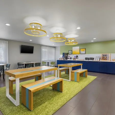 Spark by Hilton Tempe Phoenix Airport