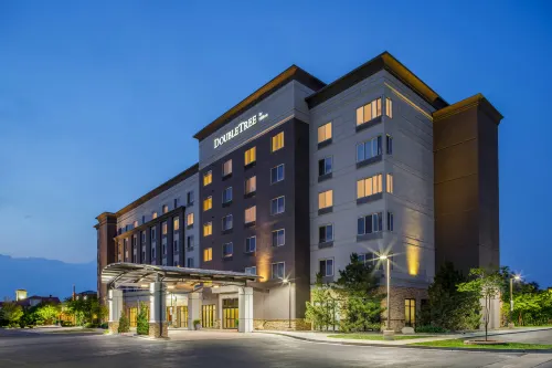 DoubleTree by Hilton Denver International Airport - navette aéroport