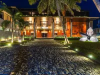 Dormero Hotel Sri Lanka Hikkaduwa Beach - Parkplatz