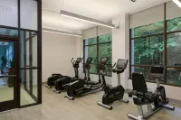 Pittsburgh Airport Marriott - Gym