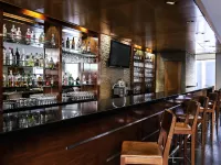 Pullman Santiago El Bosque - bar