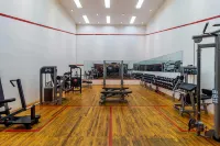 Grand Hotel Guayaquil, Ascend Hotel Collection - Phòng Gym