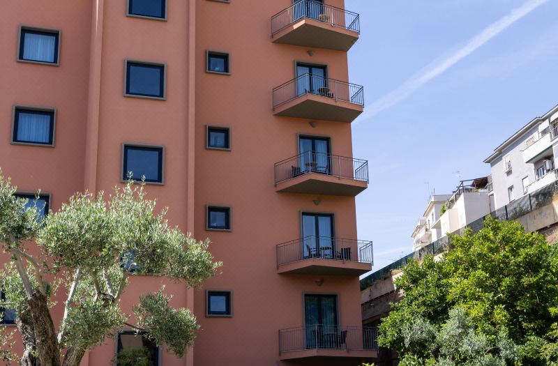 Grand Hotel Tiberio
