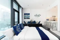 bnbme | Marquise Square Tower | 2BR Hotels in Dubai