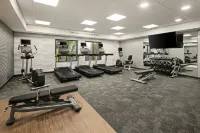 Fairfield Inn & Suites Cedar Rapids North - 피트니스 시설
