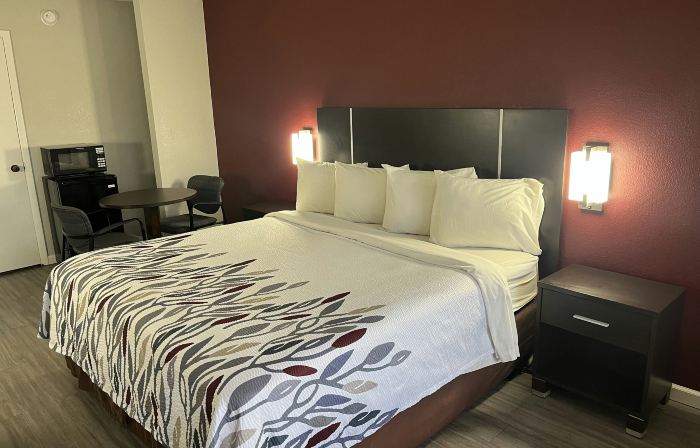 Red Roof Inn Rockingham