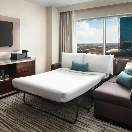 Indianapolis Marriott Downtown