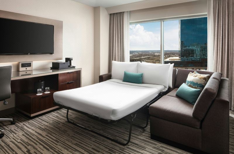 Indianapolis Marriott Downtown