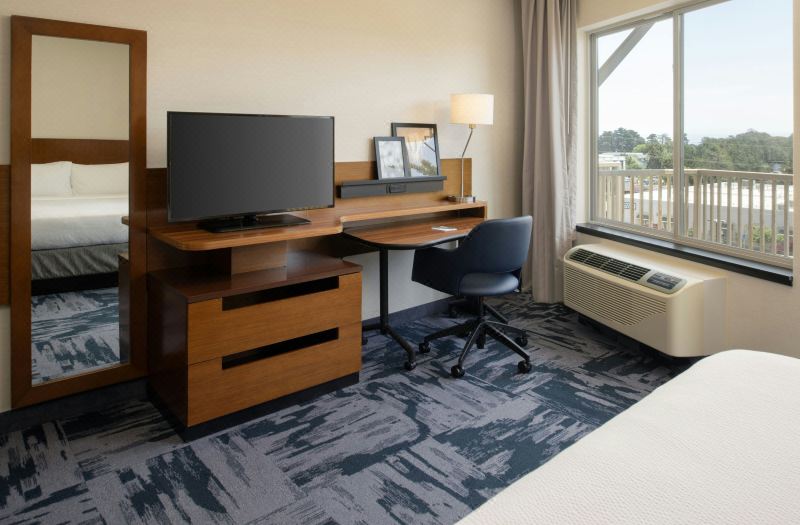 Fairfield Inn & Suites Santa Cruz