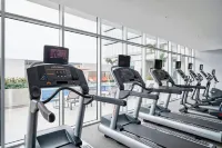 Marriott Santa Cruz de la Sierra Hotel - palestra