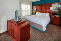 Residence Inn Dover - parking