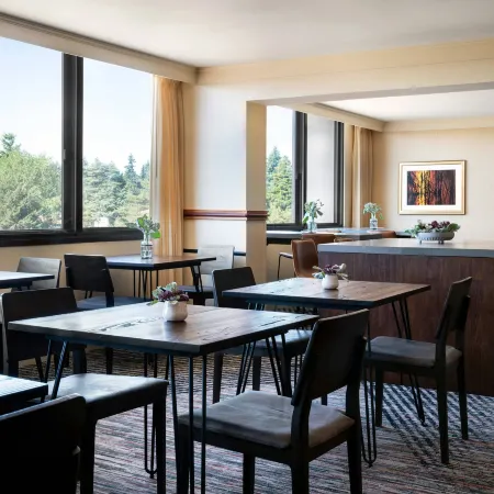 Seattle Airport Marriott