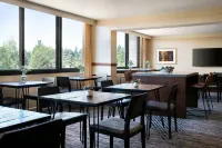 Seattle Airport Marriott - breakfast