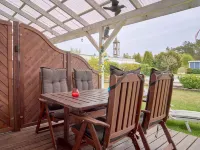2 Person Holiday Home in Nexø-by Traum - 3 stjerner