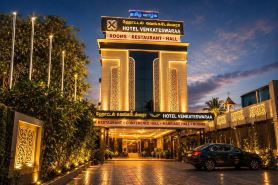 Hotel Sree Devi Madurai