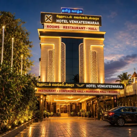 Hotel Sree Devi Madurai