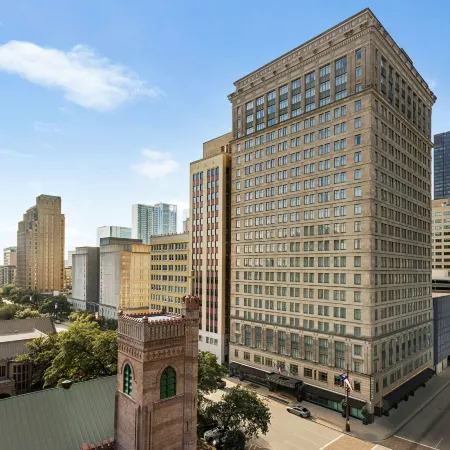 Magnolia Hotel Houston, a Tribute Portfolio Hotel