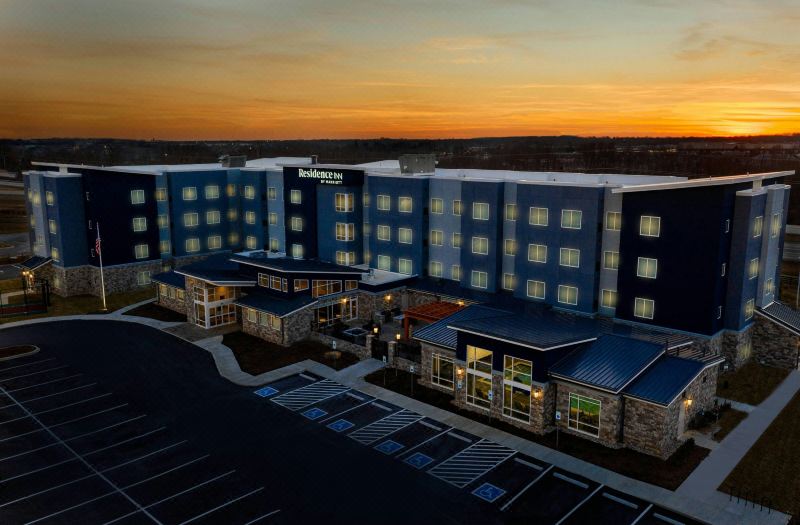 Residence Inn Louisville Old Henry