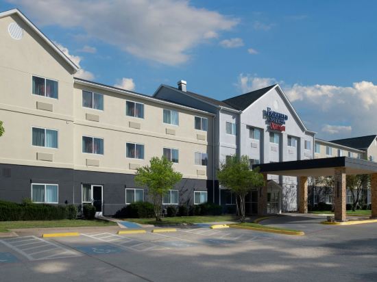 Fairfield Inn & Suites Dallas Park Central