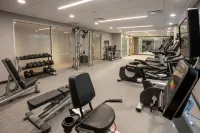 Courtyard Rochester Downtown - Gym