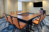 Fairfield Inn & Suites Springfield Northampton/Amherst - Wifi