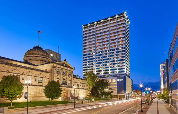 Aloft South Bend