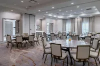 Macon Marriott City Center - breakfast