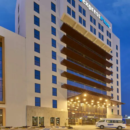 City Express Plus by Marriott Leon Centro de Convenciones