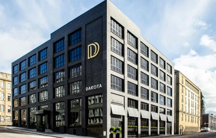 Dakota Glasgow