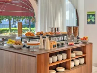 B&B Hotel Habitat Giussano - breakfast