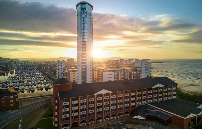 Delta Hotels by Marriott Swansea
