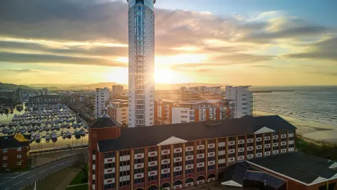 Delta Hotels by Marriott Swansea in Castle