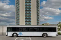 Four Points by Sheraton Orlando International Drive - bar