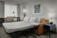 Residence Inn Seattle Bellevue Downtown - bar