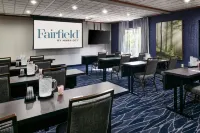 Fairfield Inn & Suites Detroit Livonia - Wifi