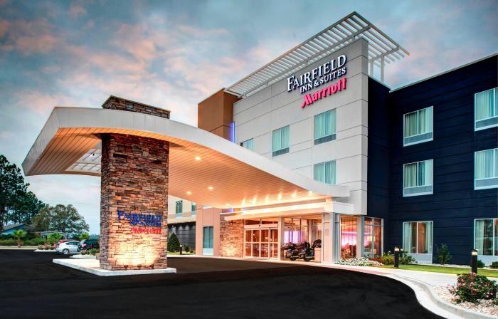 Fairfield Inn & Suites Douglas