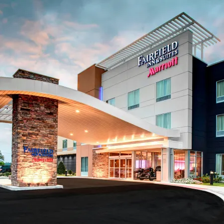 Fairfield Inn & Suites Douglas