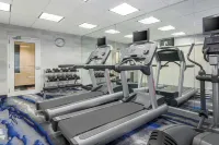 Fairfield Inn & Suites Mahwah - Gym