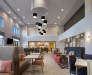 Hampton Inn & Suites Cleveland-Mentor - breakfast