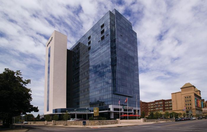 Embassy Suites by Hilton Buffalo